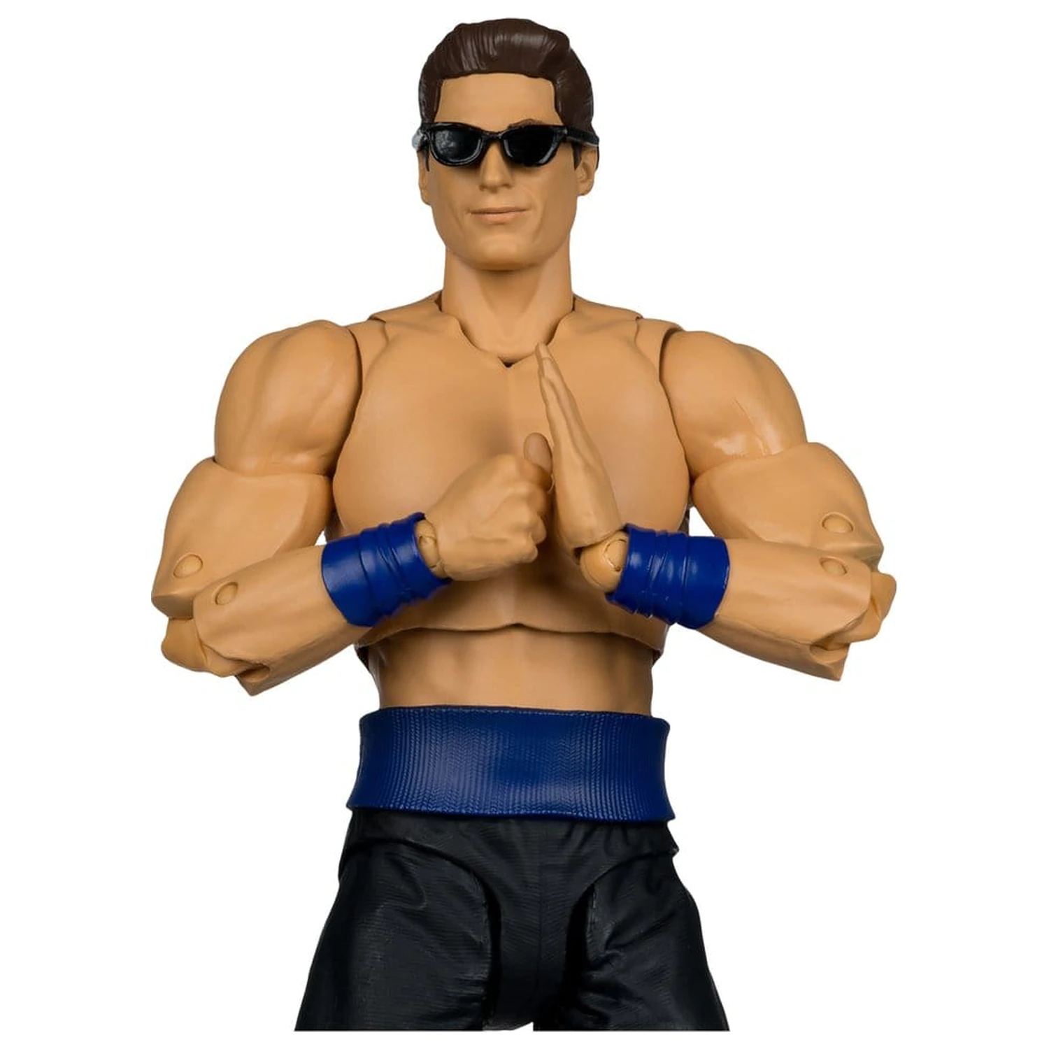 Mortal Kombat Klassics akční figurka Johnny Cage 19 cm fotografii produktu