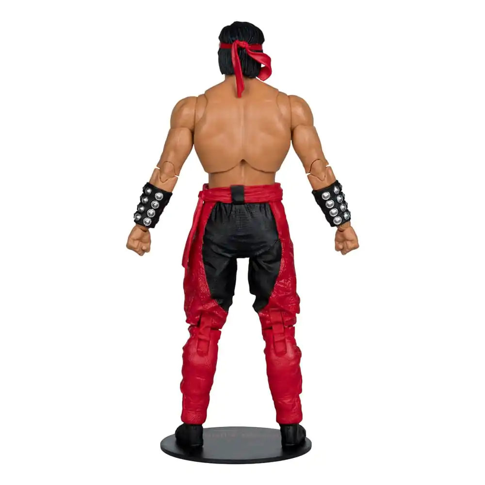 Mortal Kombat Klassics akční figurka Liu Kang 18 cm fotografii produktu
