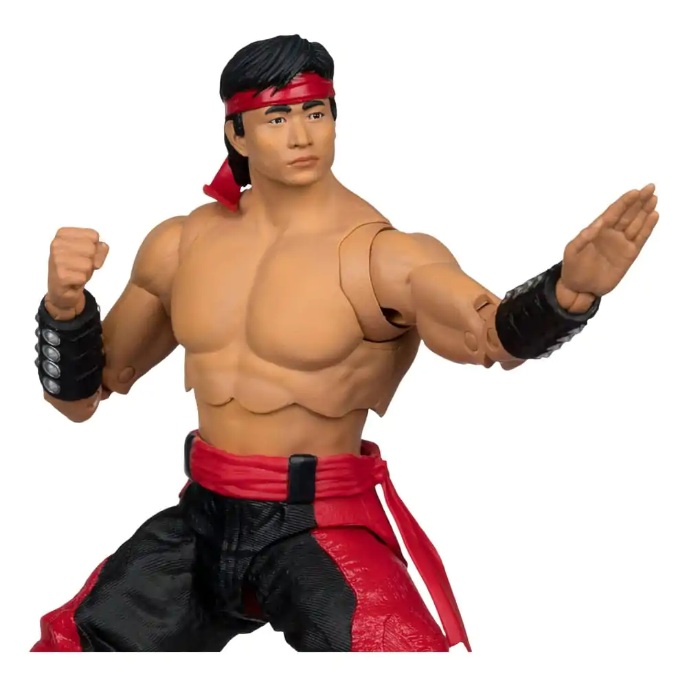 Mortal Kombat Klassics akční figurka Liu Kang 18 cm fotografii produktu