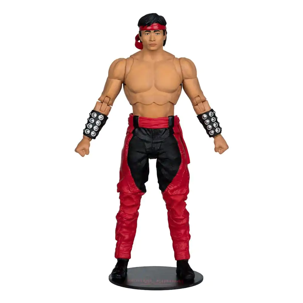 Mortal Kombat Klassics akční figurka Liu Kang 18 cm fotografii produktu