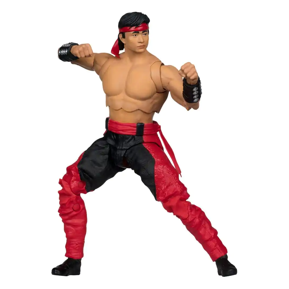 Mortal Kombat Klassics akční figurka Liu Kang 18 cm fotografii produktu