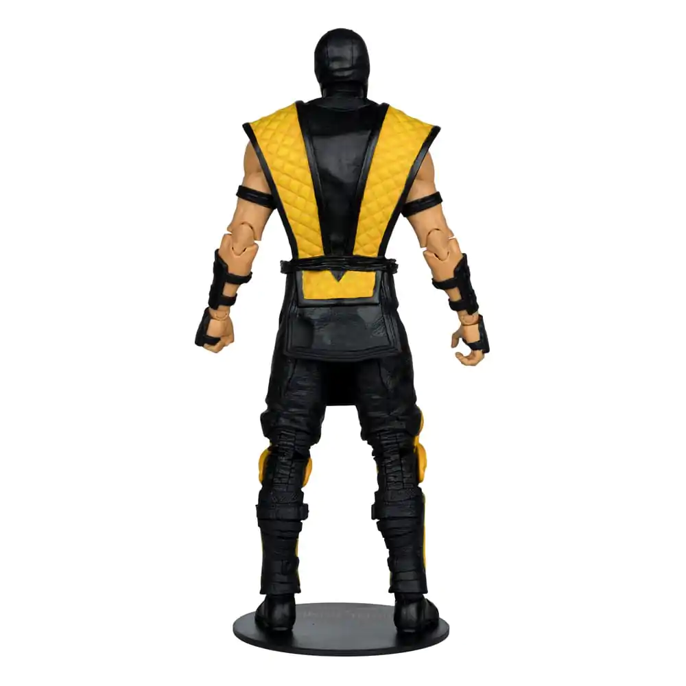 Mortal Kombat Klassics akční figurka Scorpion 18 cm fotografii produktu