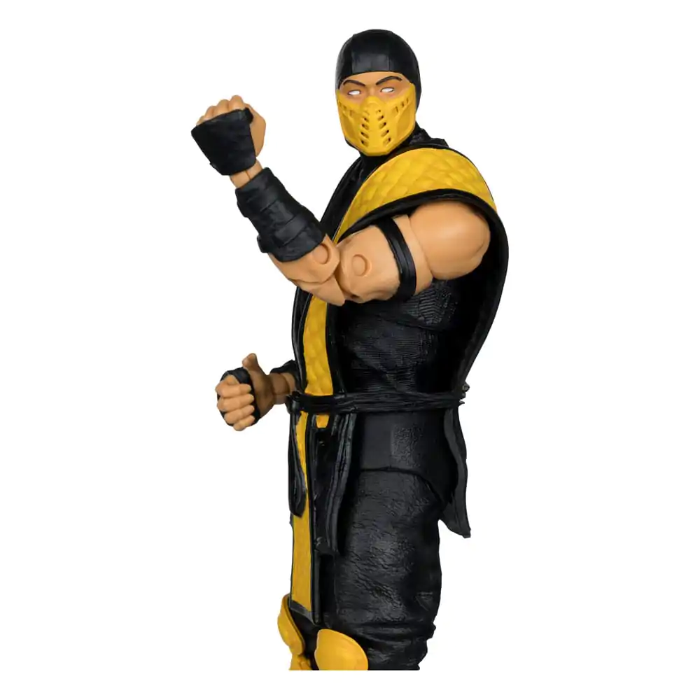 Mortal Kombat Klassics akční figurka Scorpion 18 cm fotografii produktu