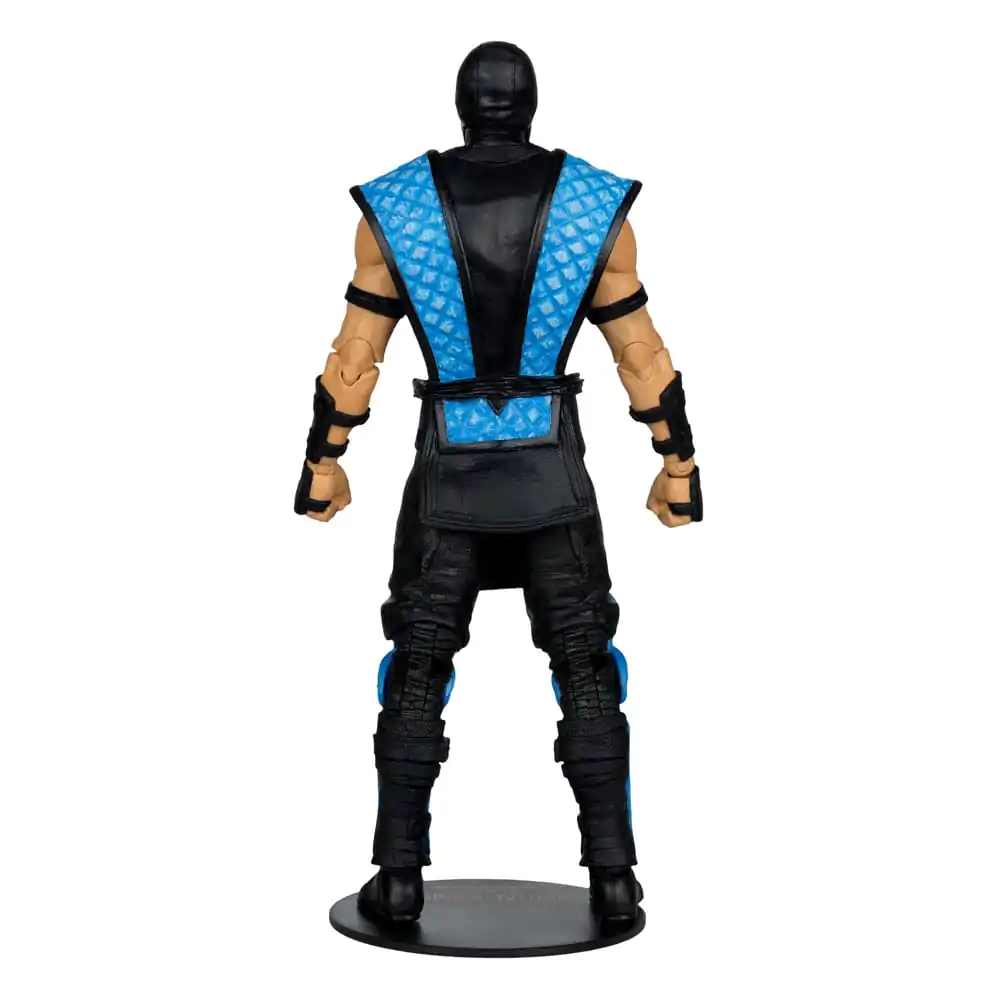 Mortal Kombat Klassics akční figurka Sub-Zero 18 cm fotografii produktu