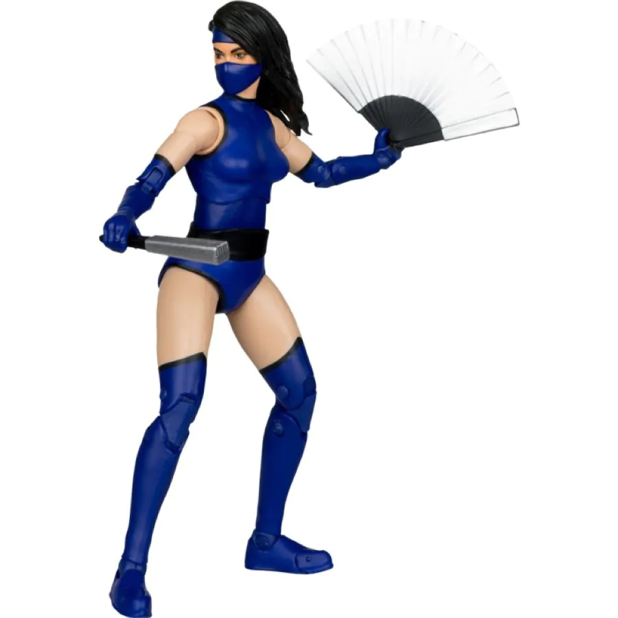 Mortal Kombat Klassiks akční figurka Kitana (Chase) 18 cm fotografii produktu