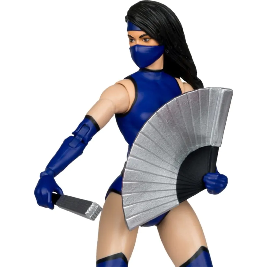 Mortal Kombat Klassiks akční figurka Kitana (Chase) 18 cm fotografii produktu