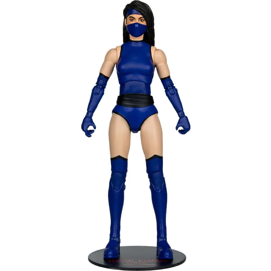 Mortal Kombat Klassiks akční figurka Kitana (Chase) 18 cm fotografii produktu