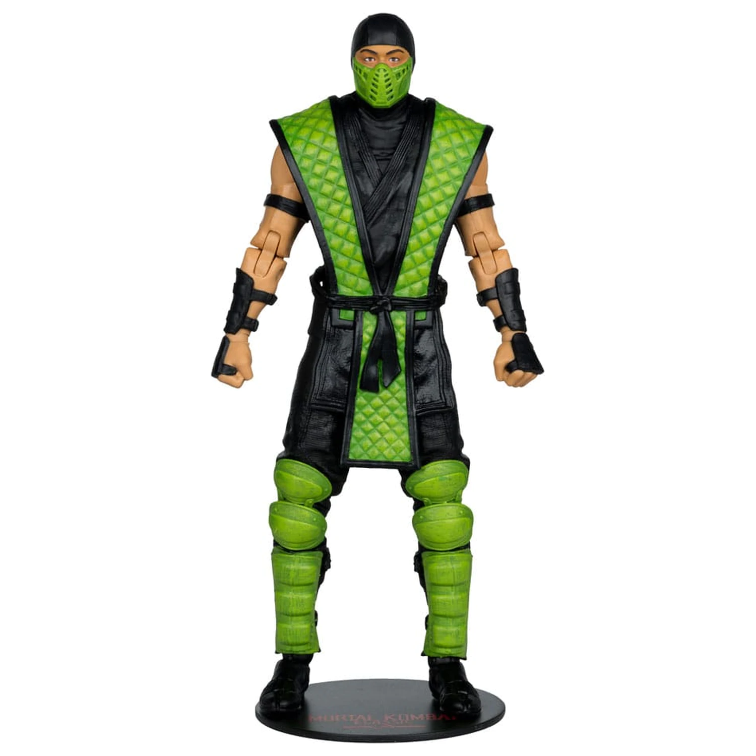 Mortal Kombat Klassiks akční figurka Reptile 18 cm fotografii produktu