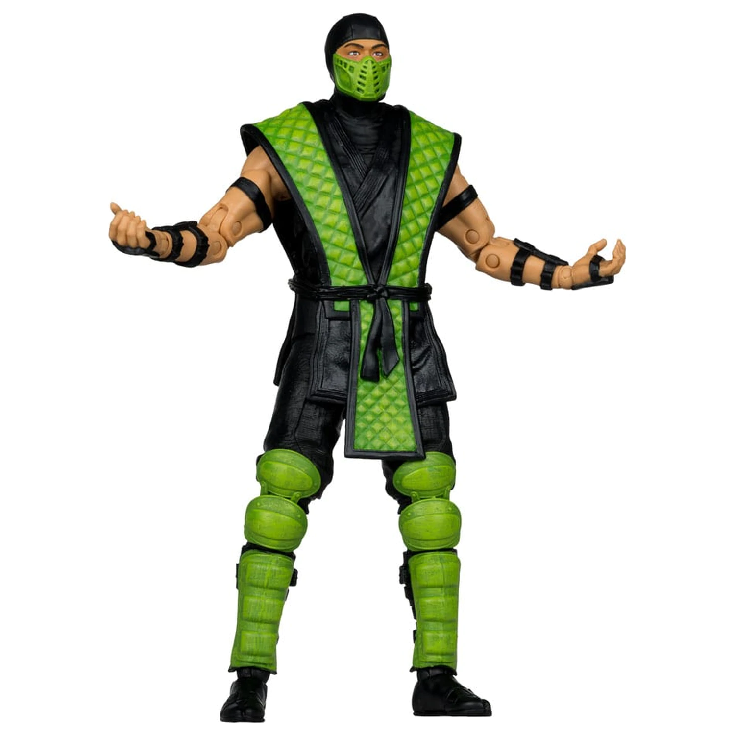 Mortal Kombat Klassiks akční figurka Reptile 18 cm fotografii produktu