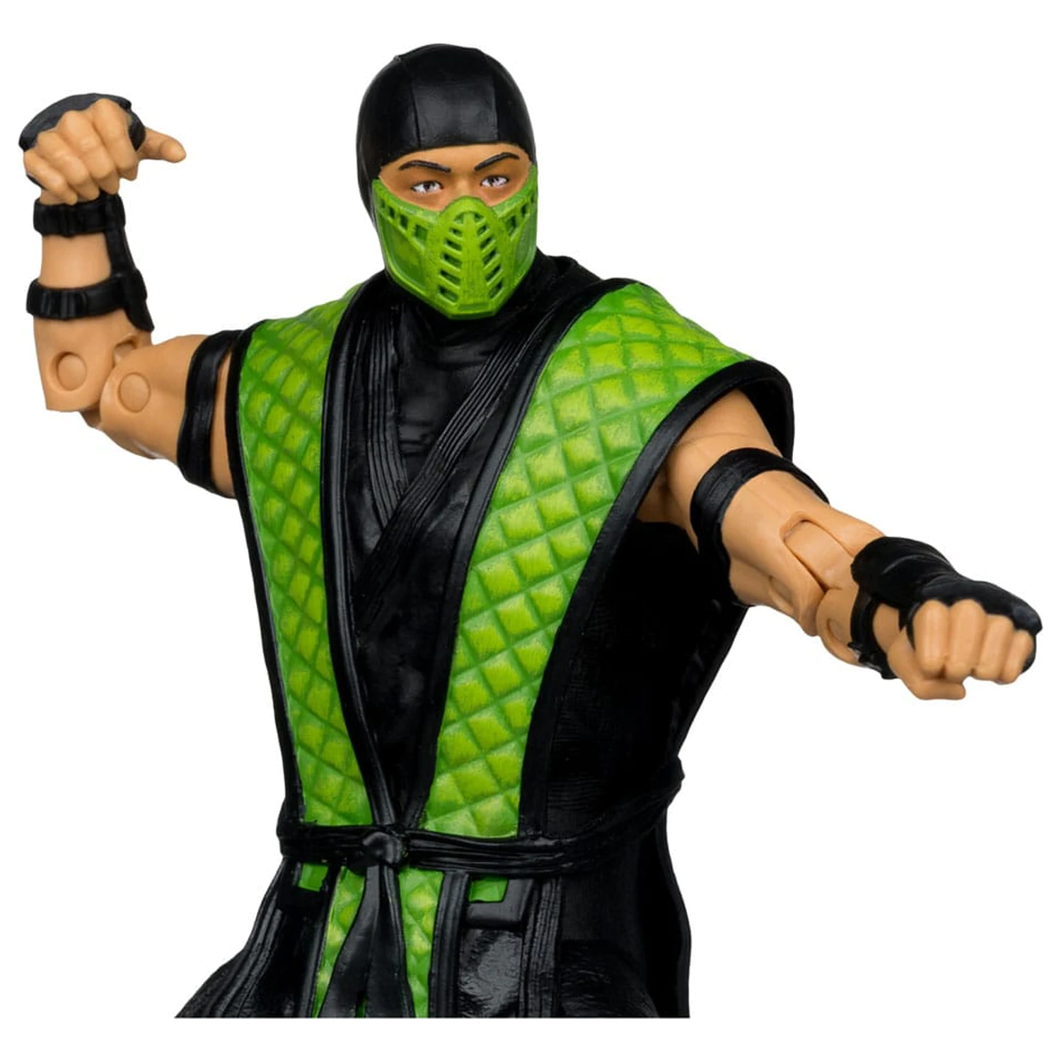 Mortal Kombat Klassiks akční figurka Reptile 18 cm fotografii produktu