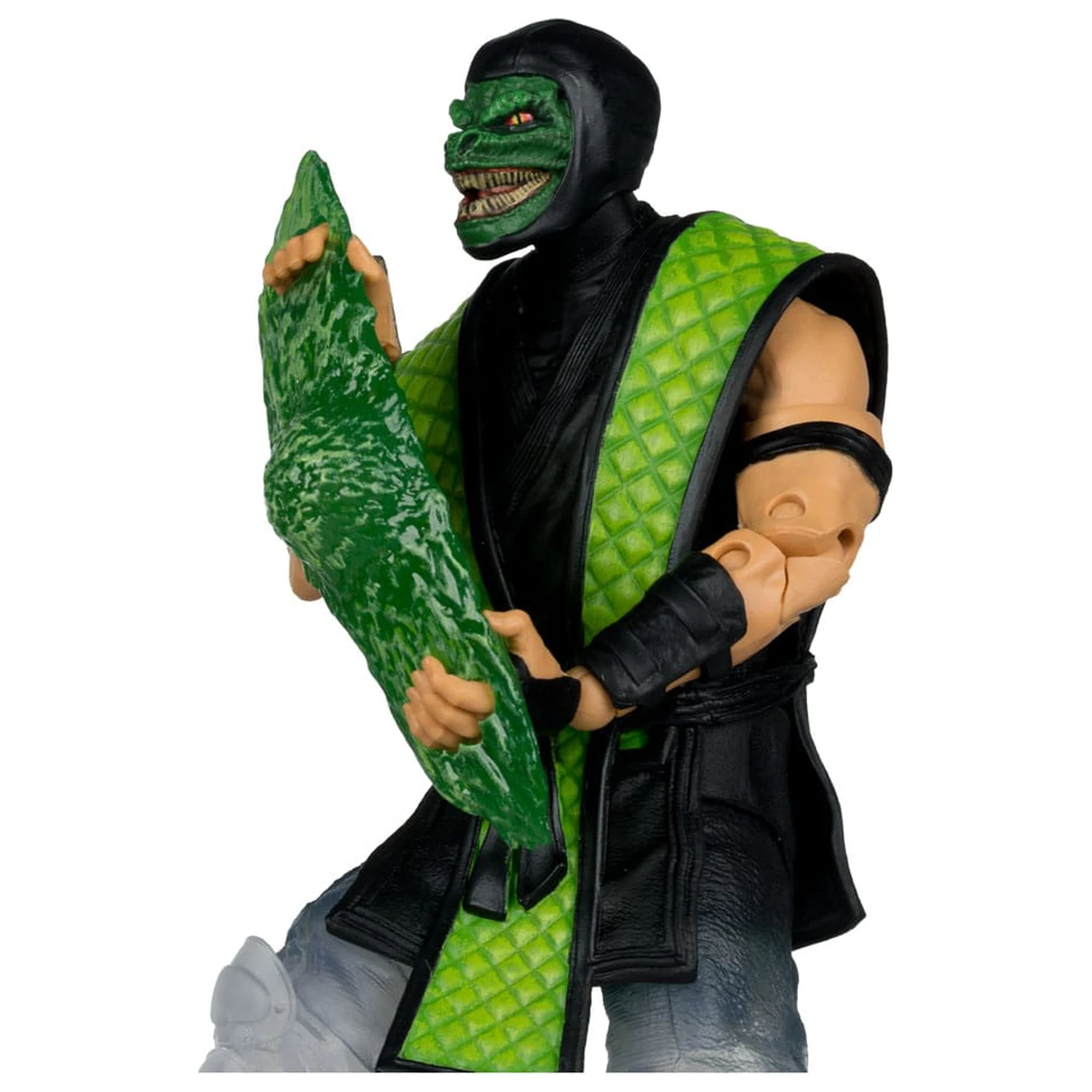 Mortal Kombat akční figurky 2-balení Liu Kang vs. Reptile (Klassics) 18 cm fotografii produktu