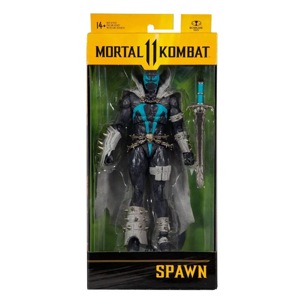 Mortal Kombat Akční figurka Spawn (Lord Covenant) 18 cm fotografii produktu