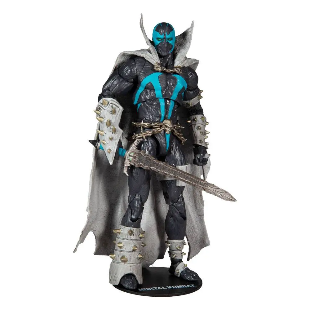 Mortal Kombat Akční figurka Spawn (Lord Covenant) 18 cm fotografii produktu