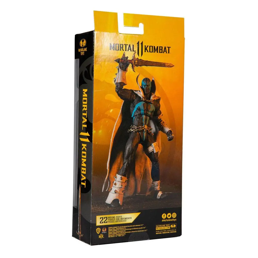 Mortal Kombat Akční figurka Spawn (Lord Covenant) 18 cm fotografii produktu