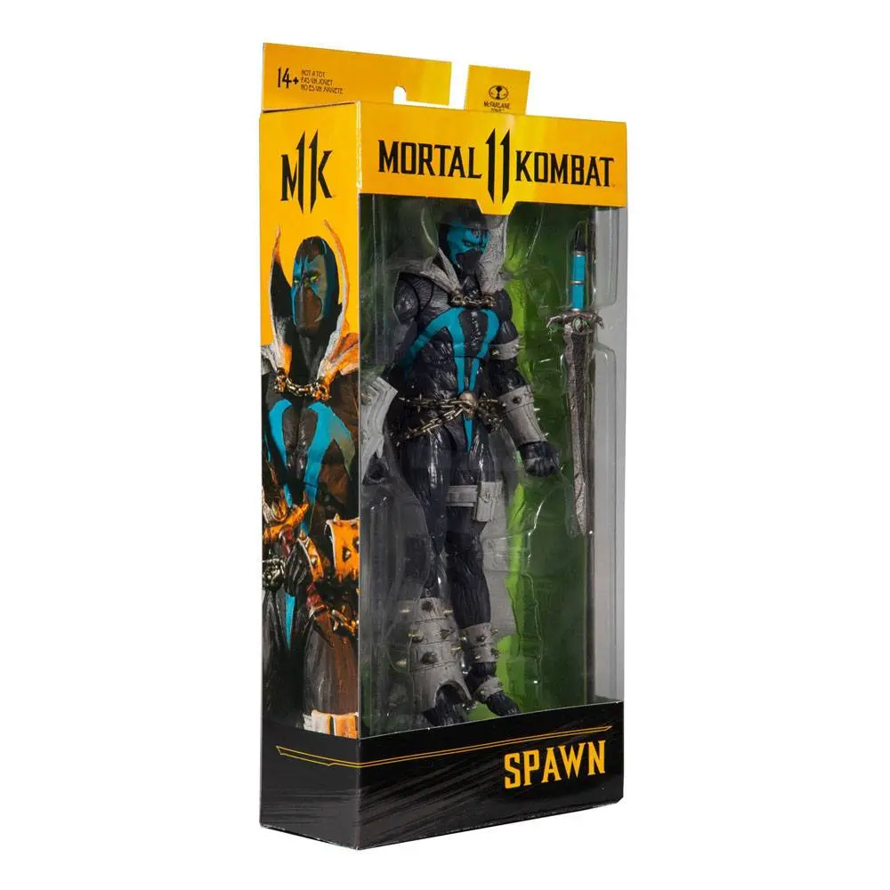 Mortal Kombat Akční figurka Spawn (Lord Covenant) 18 cm fotografii produktu