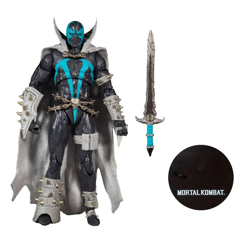 Mortal Kombat Akční figurka Spawn (Lord Covenant) 18 cm fotografii produktu