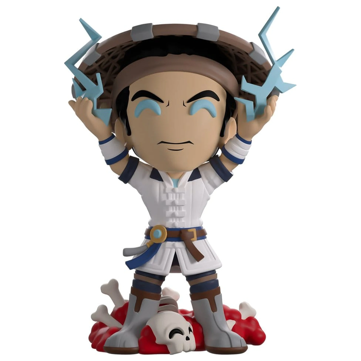 Mortal Kombat Vinylová Figurka Raiden 12 cm fotografii produktu