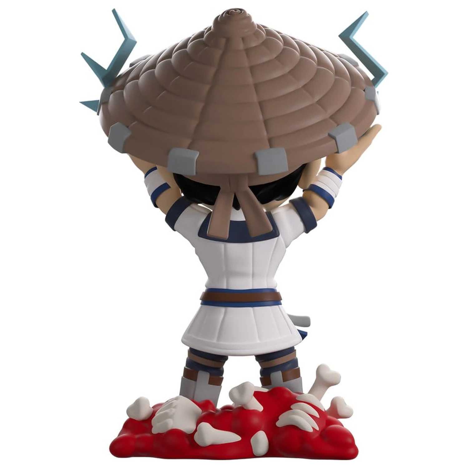 Mortal Kombat Vinylová Figurka Raiden 12 cm fotografii produktu