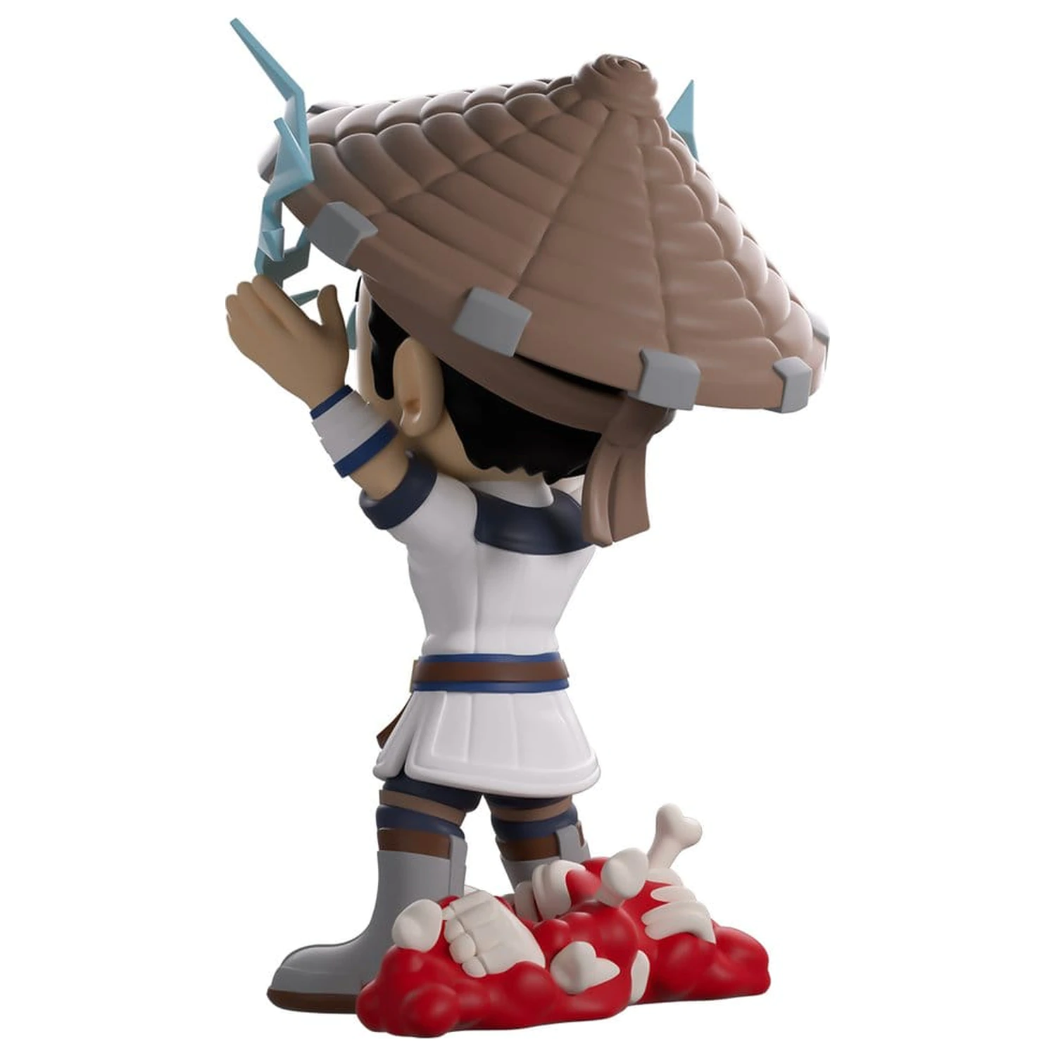 Mortal Kombat Vinylová Figurka Raiden 12 cm fotografii produktu