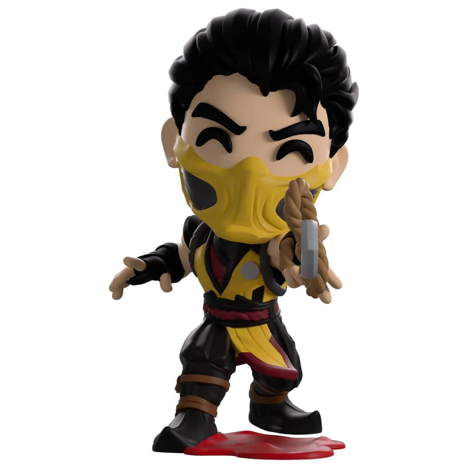 Mortal Kombat Vinylová Figurka Scorpion 12 cm fotografii produktu