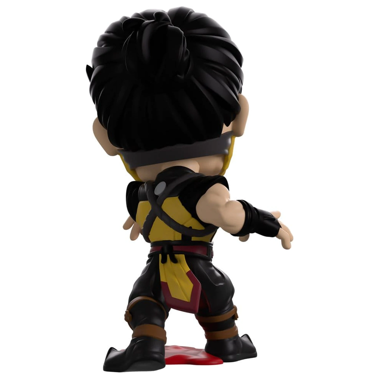 Mortal Kombat Vinylová Figurka Scorpion 12 cm fotografii produktu