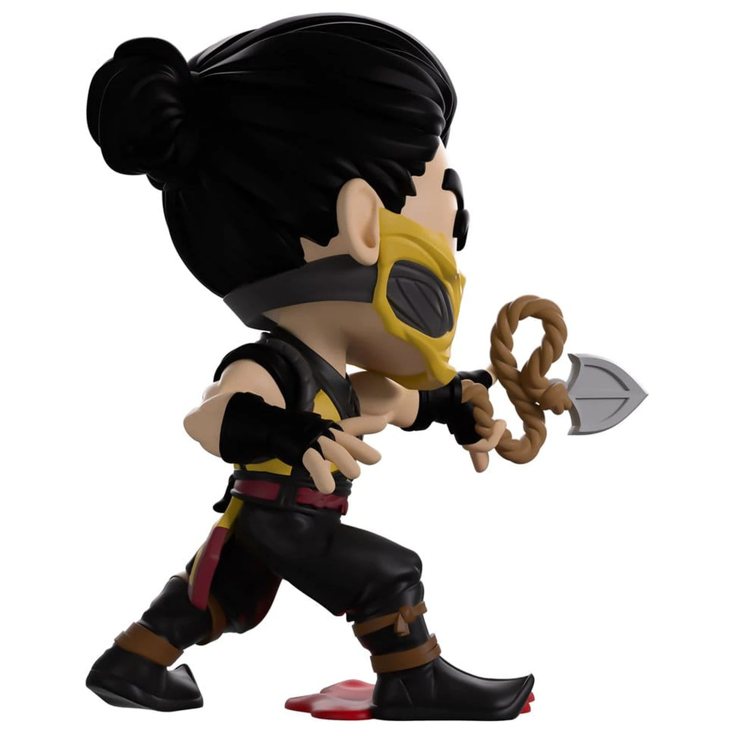 Mortal Kombat Vinylová Figurka Scorpion 12 cm fotografii produktu