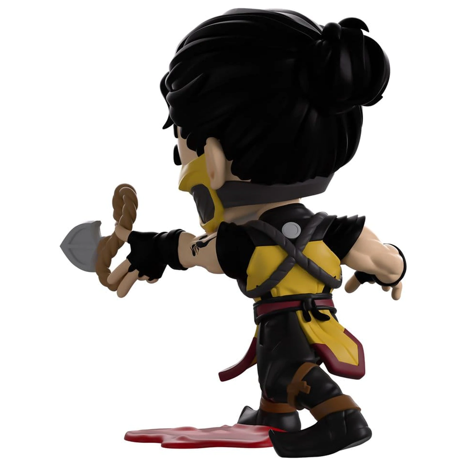 Mortal Kombat Vinylová Figurka Scorpion 12 cm fotografii produktu