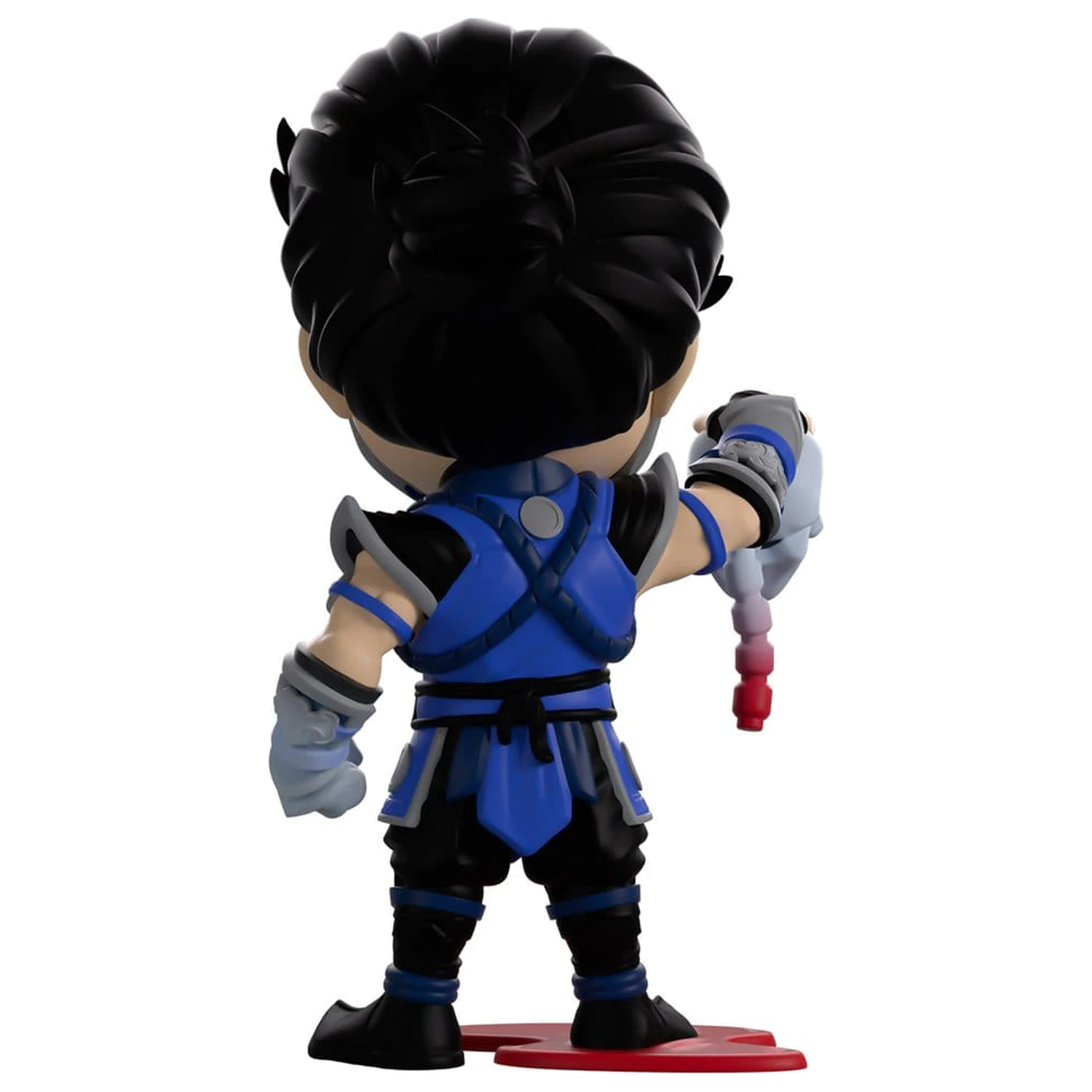 Mortal Kombat Vinylová Figurka Sub-Zero 12 cm fotografii produktu