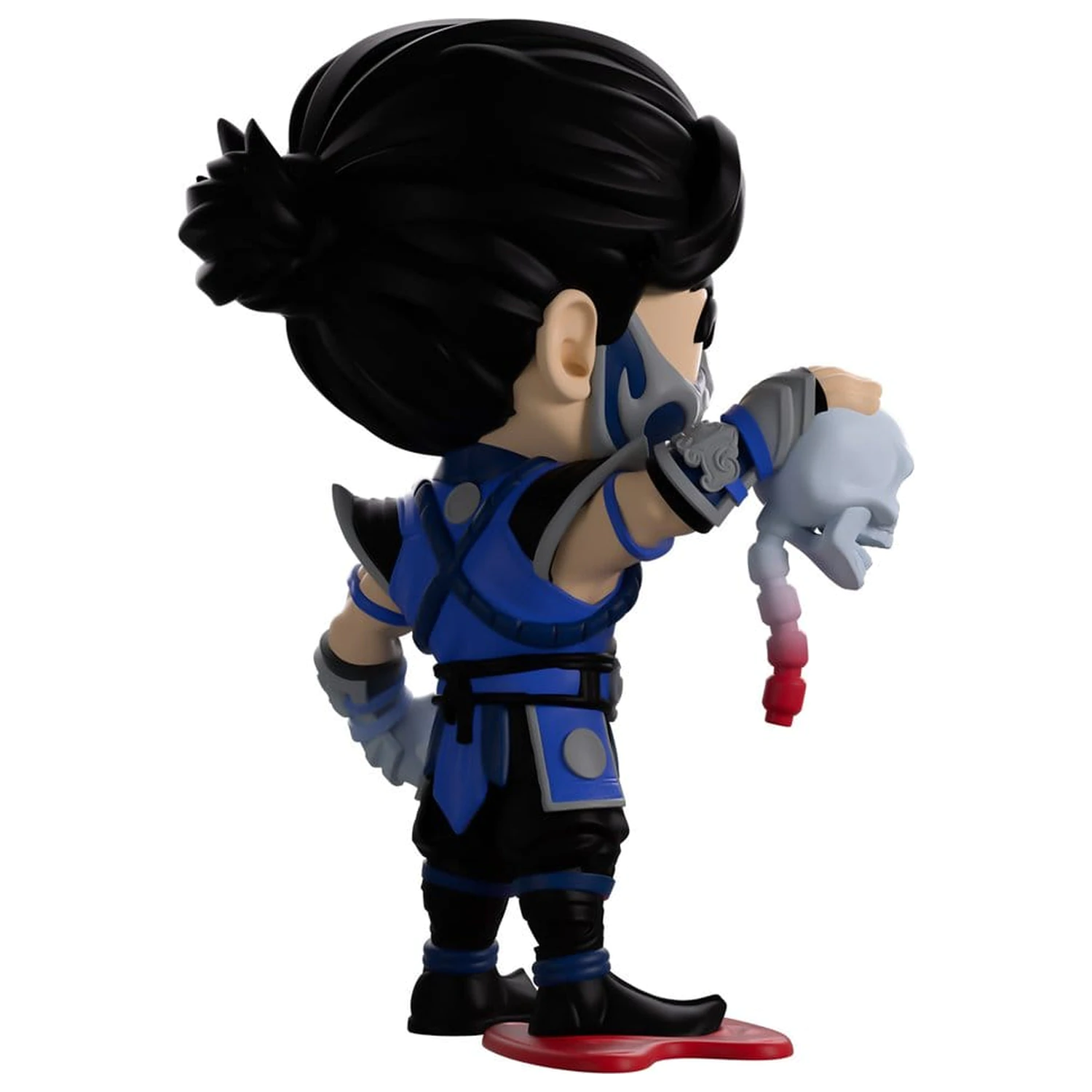 Mortal Kombat Vinylová Figurka Sub-Zero 12 cm fotografii produktu