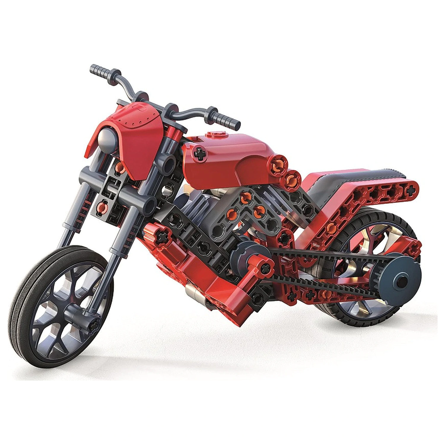 Stavebnice motoru a závodního Roadsteru a Dragsteru  fotografii produktu