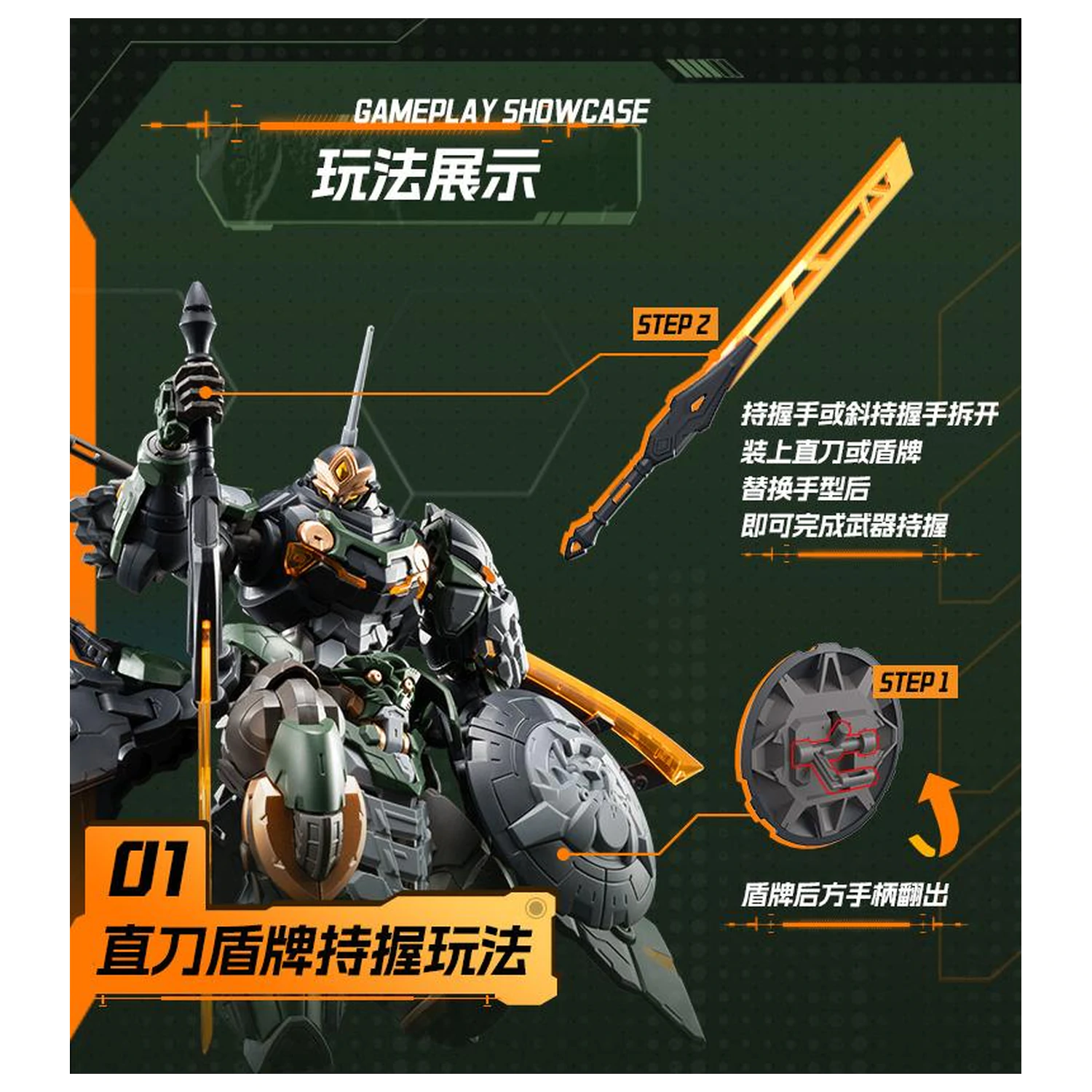 Motor Nuclear BV-XH04 Xun Yong Class Tie Fu Tu Plastikový model 15 cm fotografii produktu