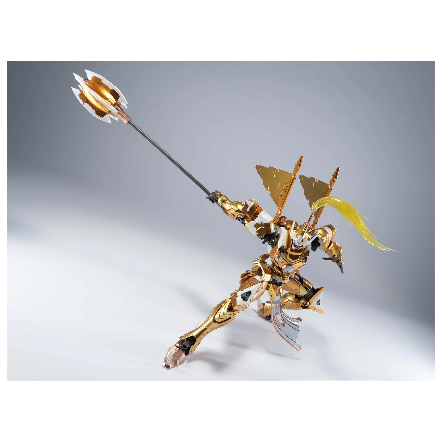 Motor Nuclear MNP-XH08A Type Wei-Yuan Royal Guard Model Kit 19 cm fotografii produktu