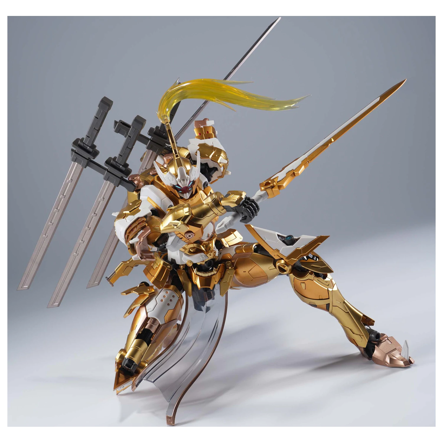 Motor Nuclear MNP-XH08A Type Wei-Yuan Royal Guard Model Kit 19 cm fotografii produktu