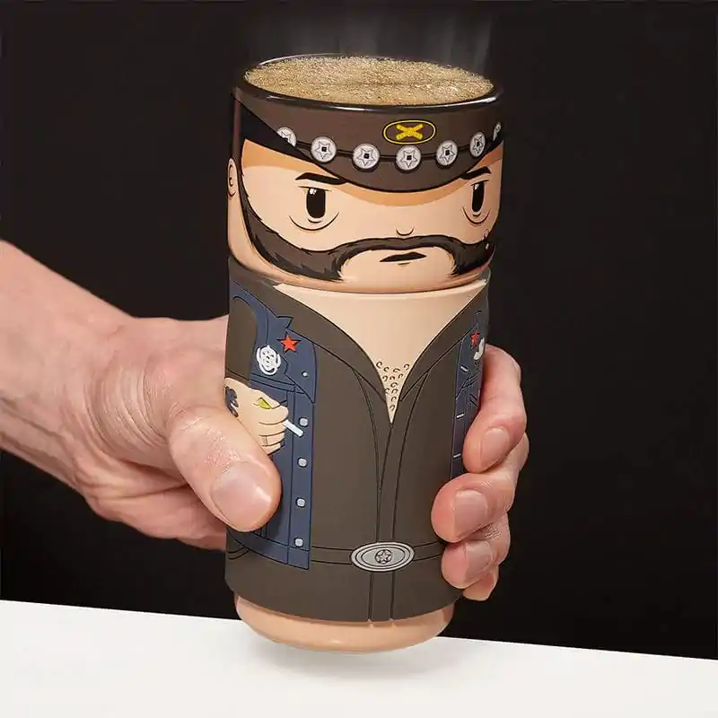 Motorhead CosCup Hrnek Lemmy fotografii produktu