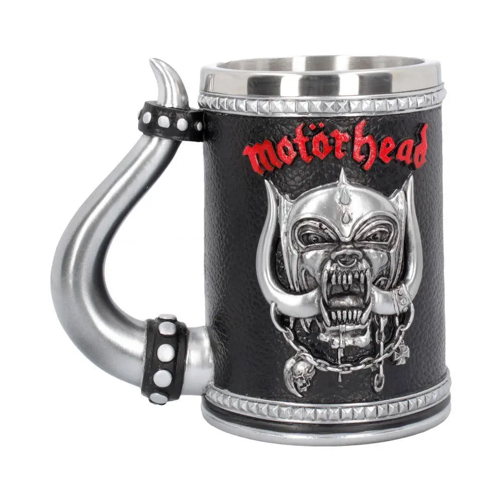 Motörhead Tankard Warpig - Korbel fotografii produktu