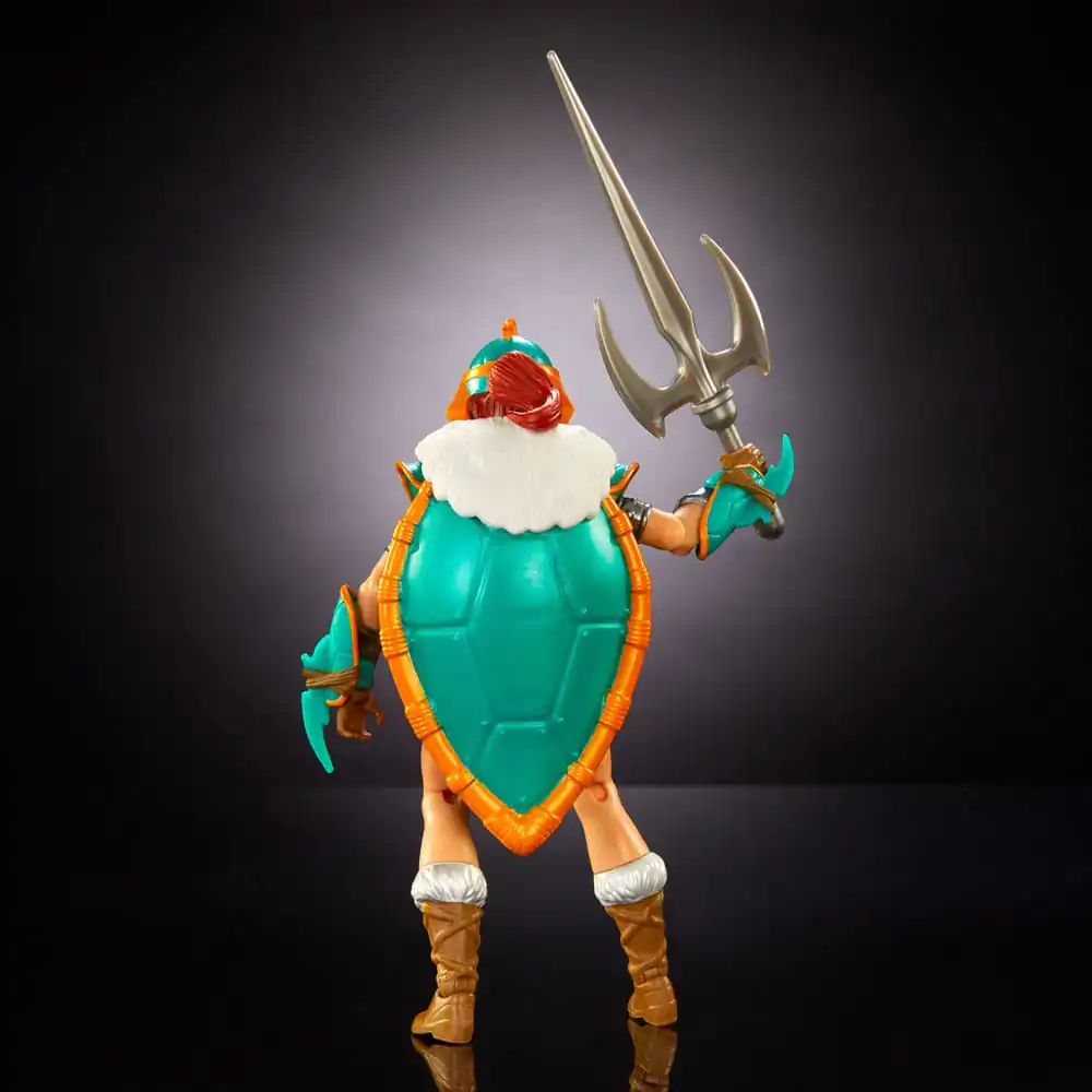 MOTU x TMNT: Turtles of Grayskull akční figurka Teela 14 cm fotografii produktu