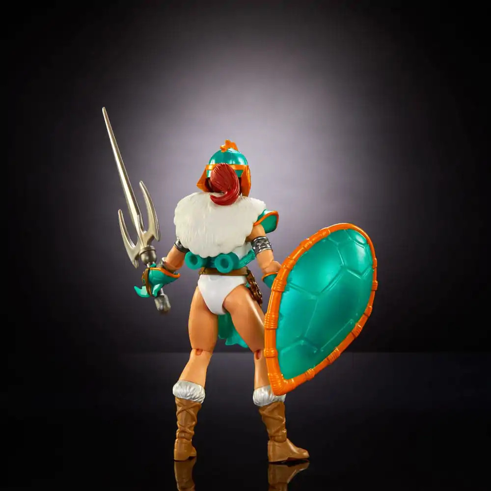 MOTU x TMNT: Turtles of Grayskull akční figurka Teela 14 cm fotografii produktu