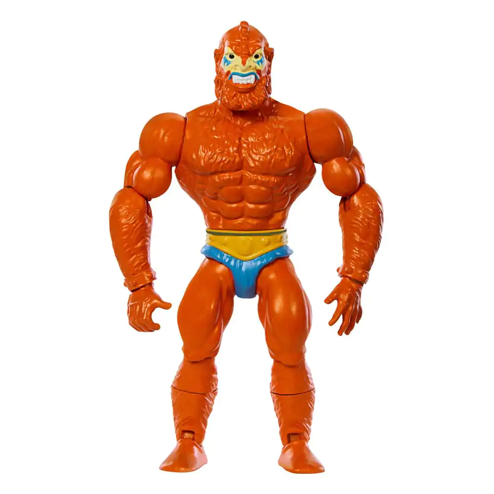 MOTU x TMNT: Turtles of Grayskull akční figurka Beast Man 14 cm fotografii produktu