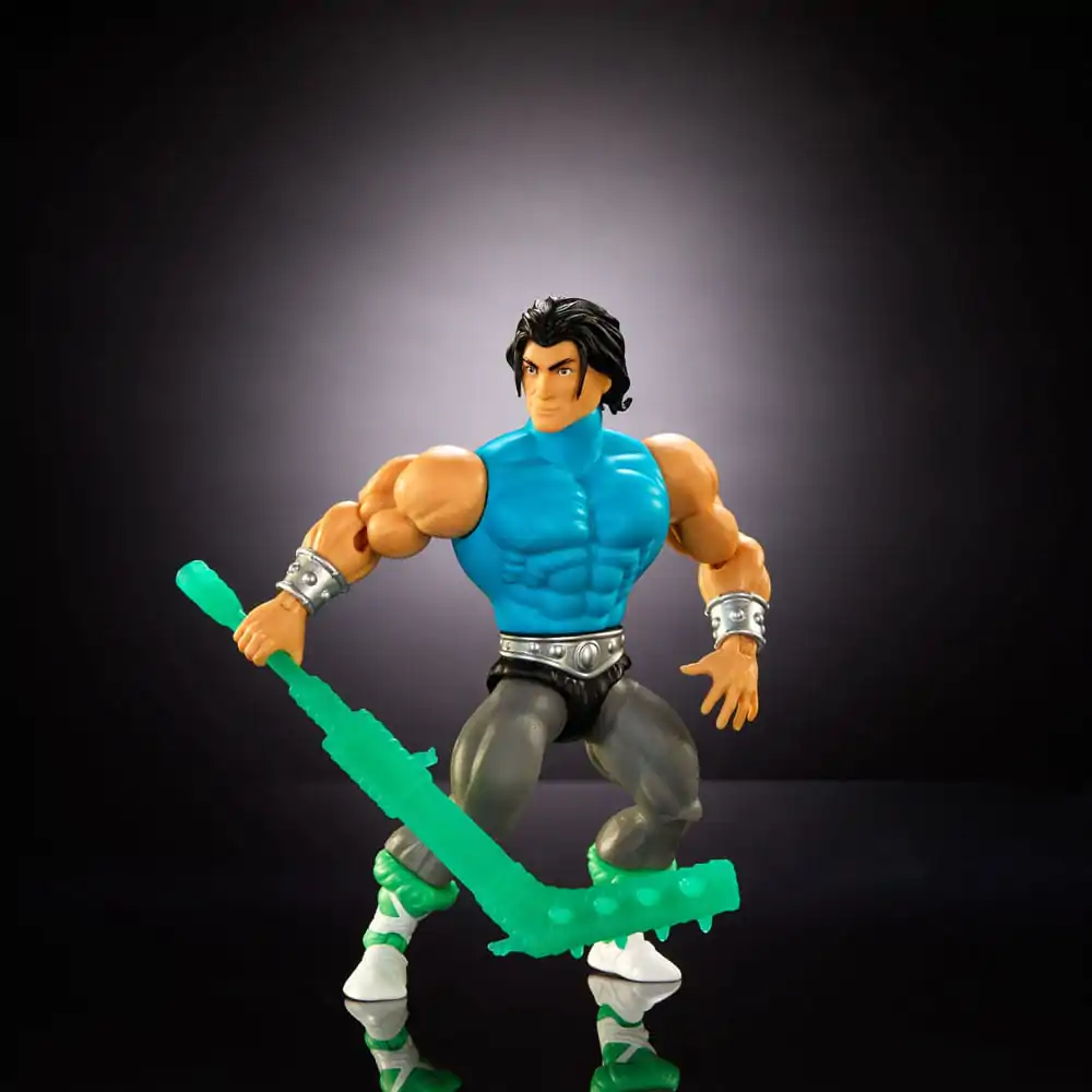 MOTU x TMNT: Turtles of Grayskull Akční figurka Casey Jones 14 cm fotografii produktu