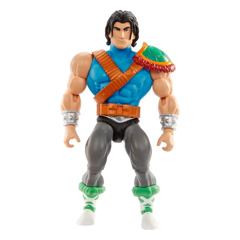 MOTU x TMNT: Turtles of Grayskull Akční figurka Casey Jones 14 cm fotografii produktu