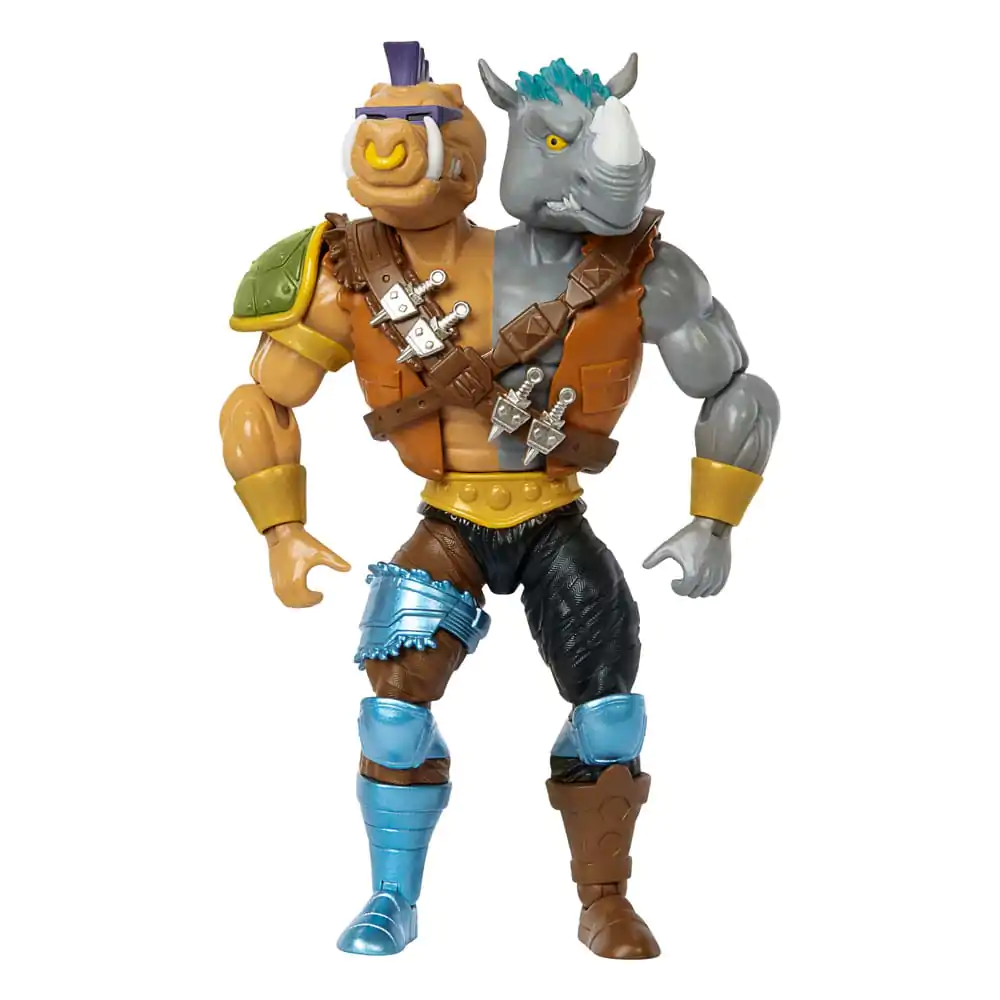 MOTU x TMNT: Turtles of Grayskull Deluxe akční figurka 2Bopsteady 14 cm fotografii produktu