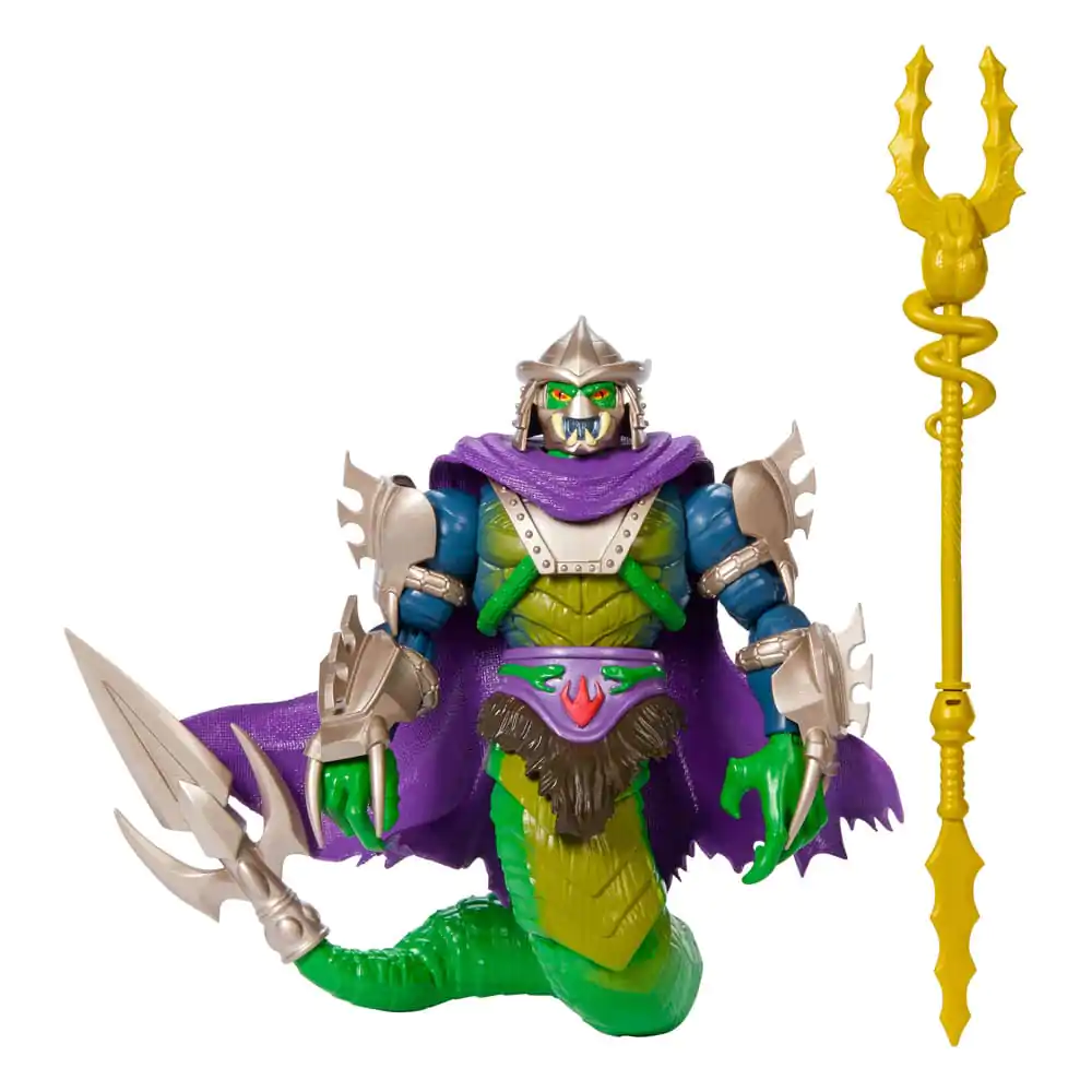 MOTU x TMNT: Turtles of Grayskull Deluxe Akční figurka Super Shredder 14 cm fotografii produktu
