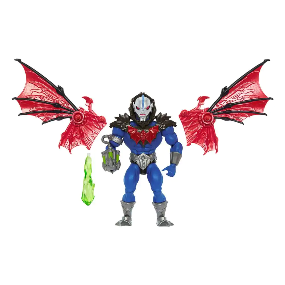 MOTU x TMNT: Turtles of Grayskull akční figurka Hordak 14 cm fotografii produktu