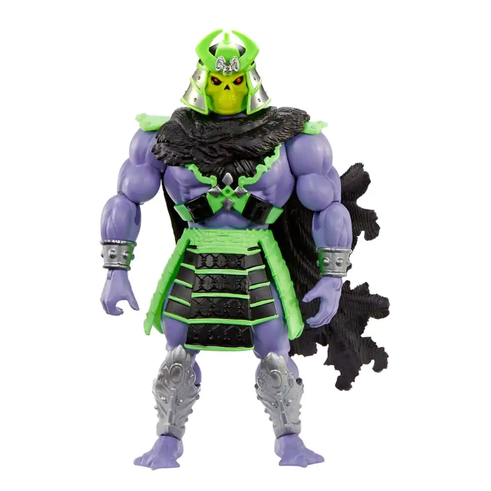 MOTU x TMNT: Želvy z Grayskull akční figurka Skeletor 14 cm fotografii produktu