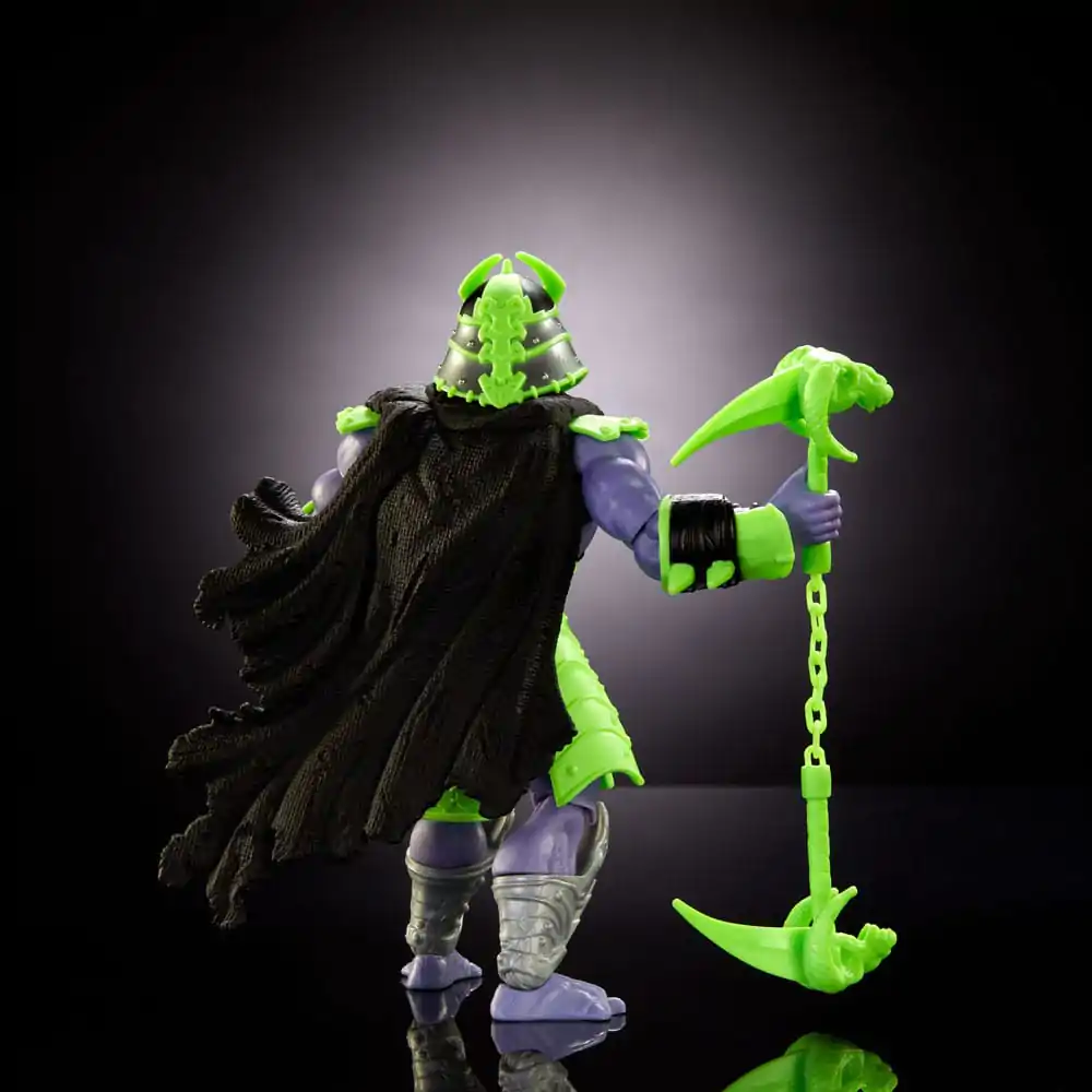 MOTU x TMNT: Želvy z Grayskull akční figurka Skeletor 14 cm fotografii produktu