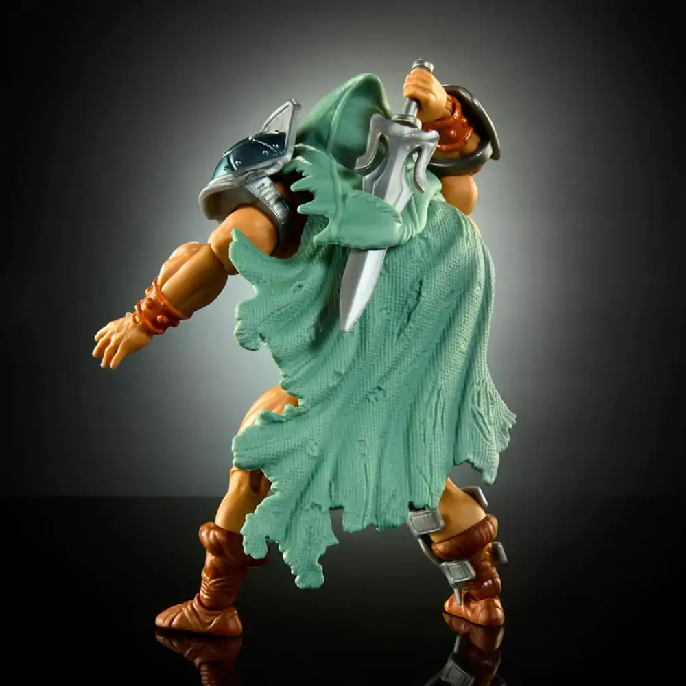 MOTU x TMNT: Turtles of Grayskull akční figurka Stealth He-Man 14 cm fotografii produktu