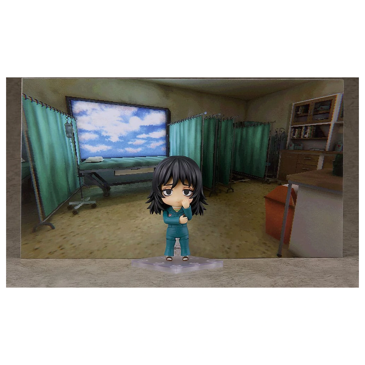 Mouthwashing Nendoroid akční figurka Anya 10 cm fotografii produktu