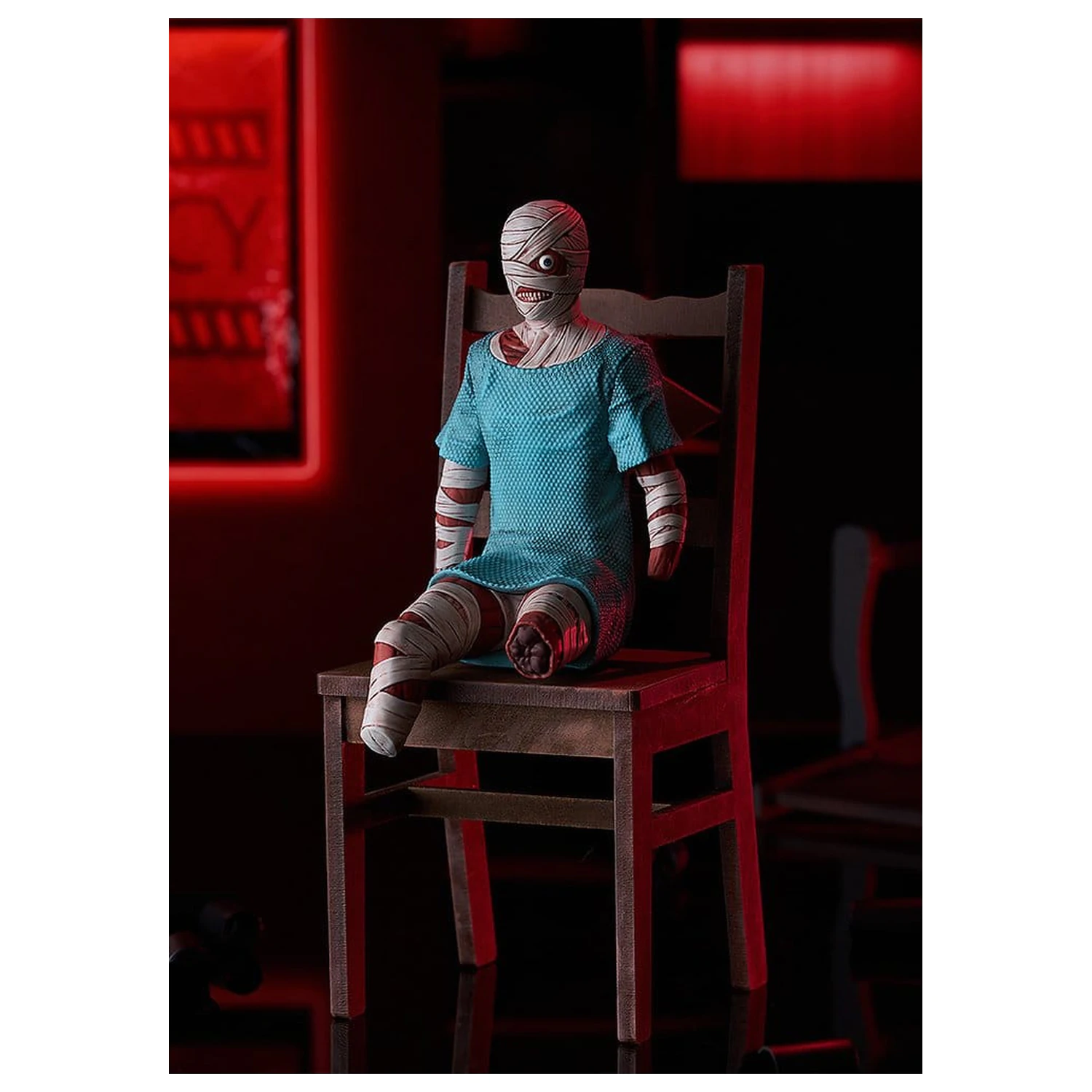 Mouthwashing Pop Up Parade Swacchao! PVC Figure Curly 11 cm fotografii produktu
