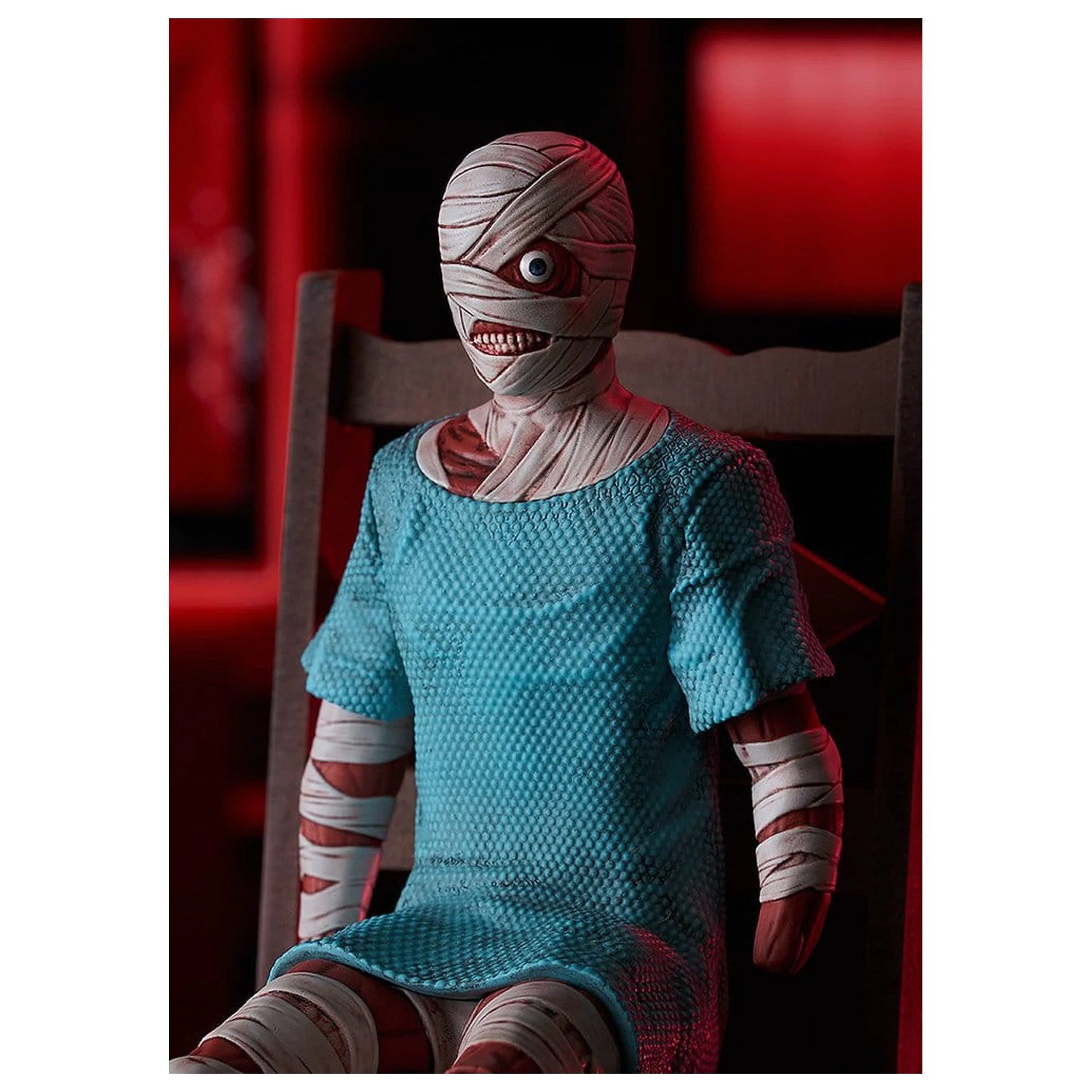 Mouthwashing Pop Up Parade Swacchao! PVC Figure Curly 11 cm fotografii produktu