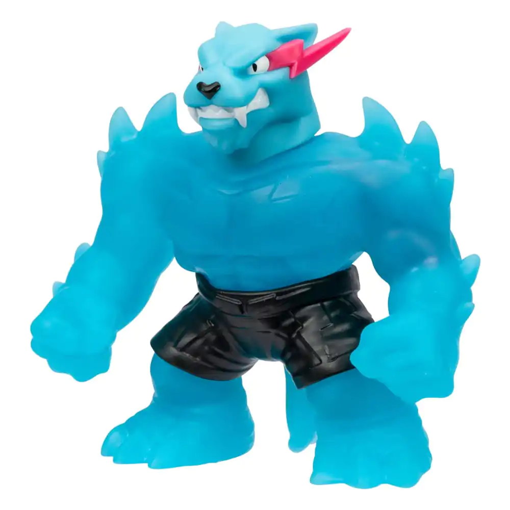 Mr. Beast Lab Goo Jit Zu natahovací figurka Hypercharged Panther 11 cm fotografii produktu